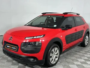 Used 2015 Citroen C4 Cactus 1.2 e-THP Feel