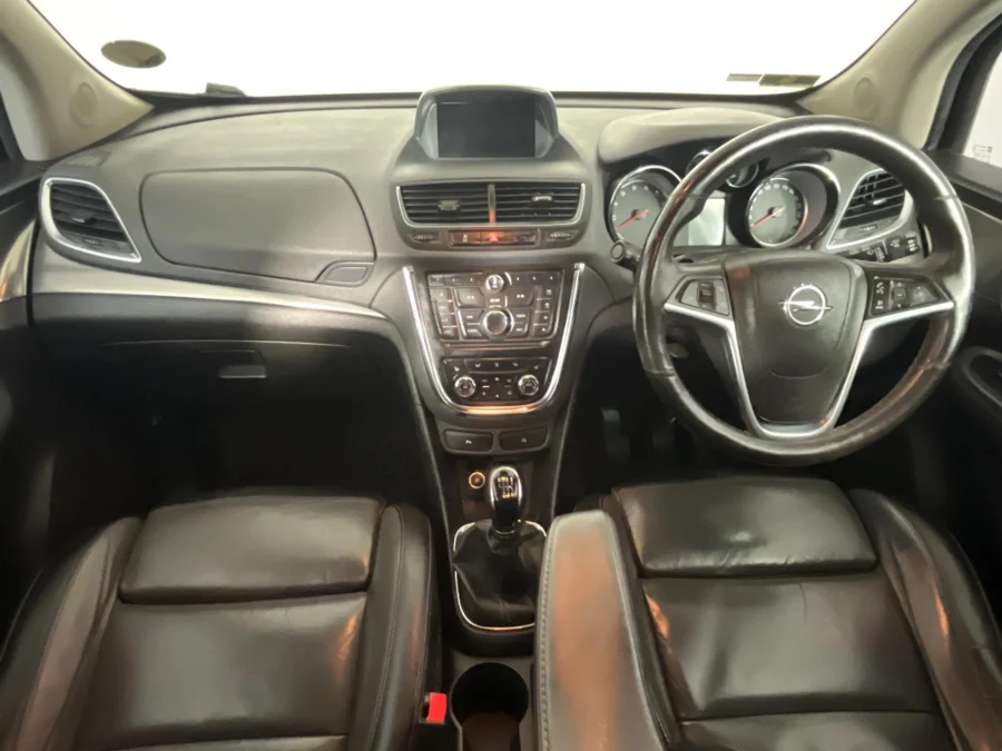 Used 2015 Opel Mokka X 1.4 Turbo Cosmo - WeBuyCars Brackenfell Cape Town