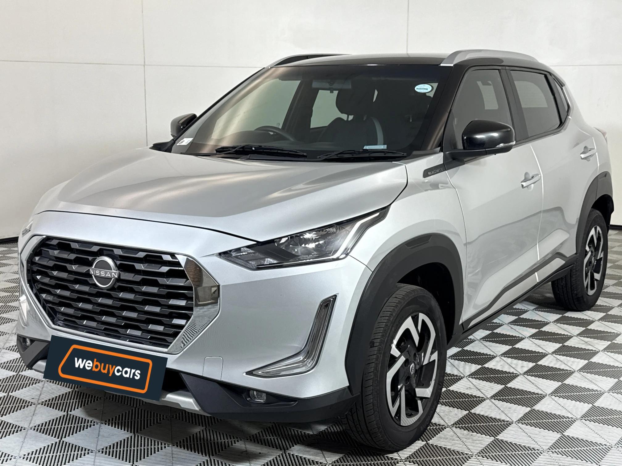 Used 2024 Nissan Magnite 1.0 Acenta auto