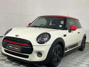Used 2016 MINI Hatch One Hatch 3-door auto