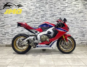 2018 Honda CBR 1000 RR SP