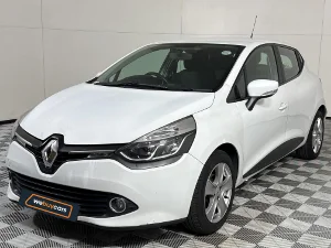 Used 2015 Renault Clio 66kW turbo Expression