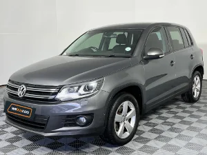Used 2012 Volkswagen Tiguan 2.0TDI Trend&Fun
