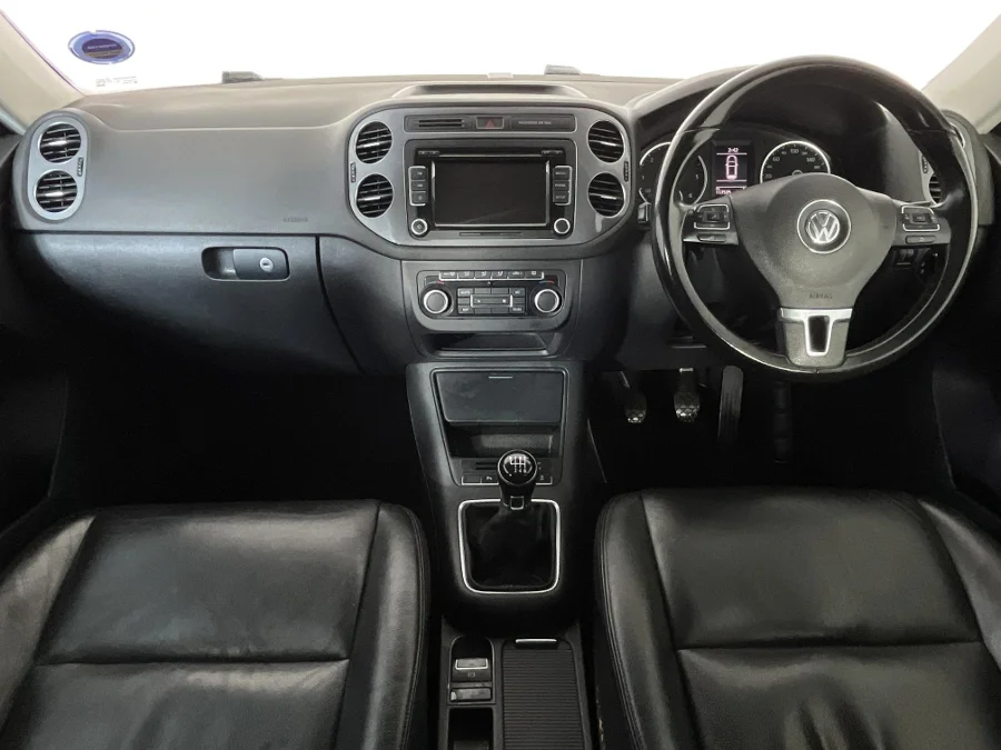 Used 2012 Volkswagen Tiguan 2.0TDI Trend&Fun - WeBuyCars Montana
