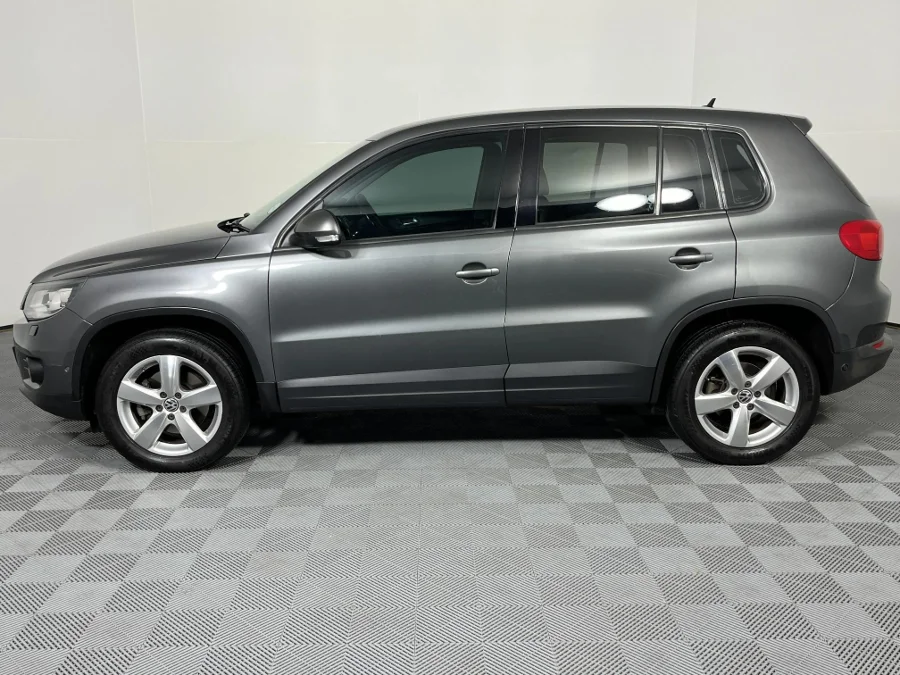 Used 2012 Volkswagen Tiguan 2.0TDI Trend&Fun - WeBuyCars Montana