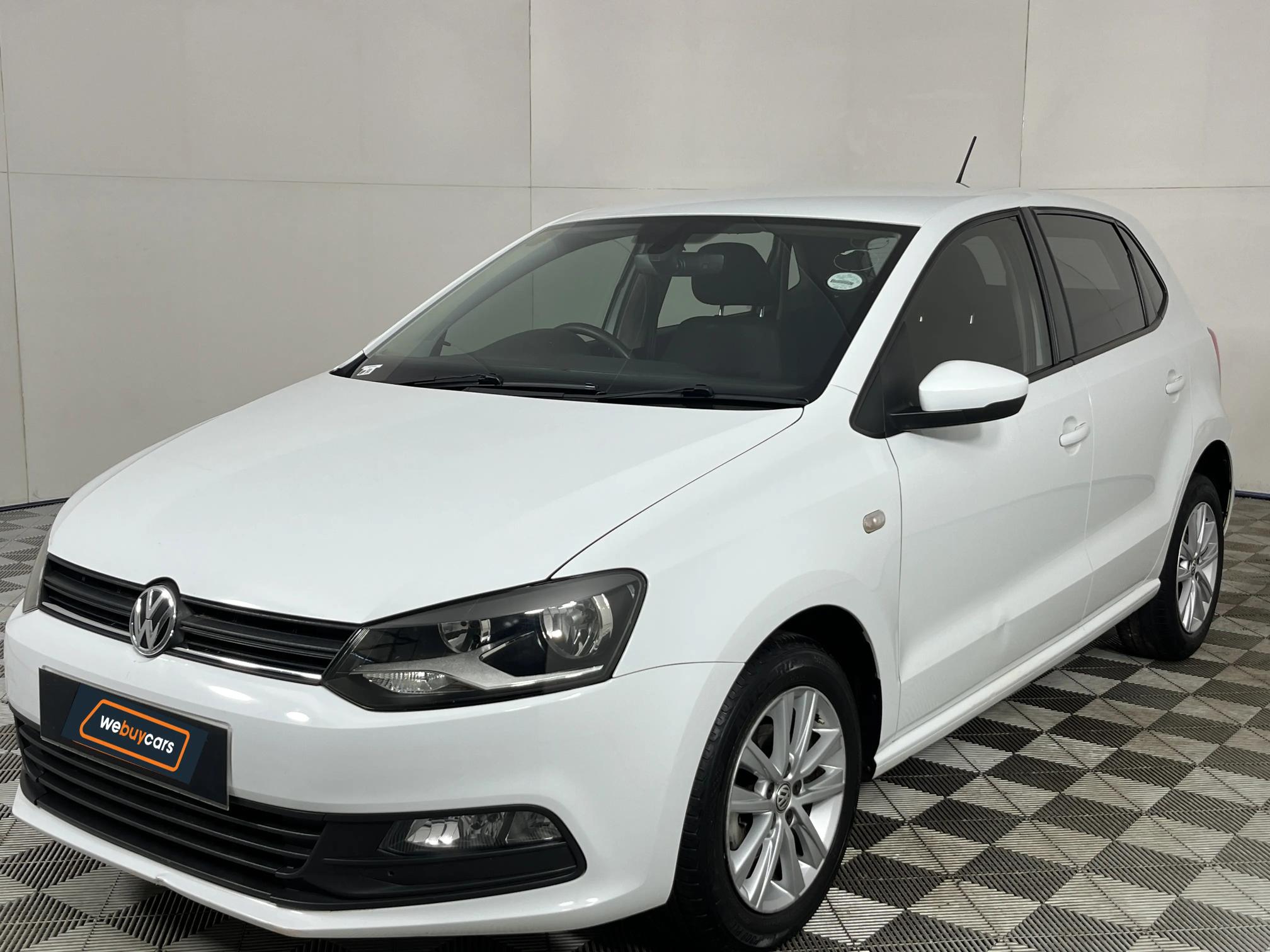 Used 2020 Volkswagen Polo Vivo hatch 1.6 Comfortline auto