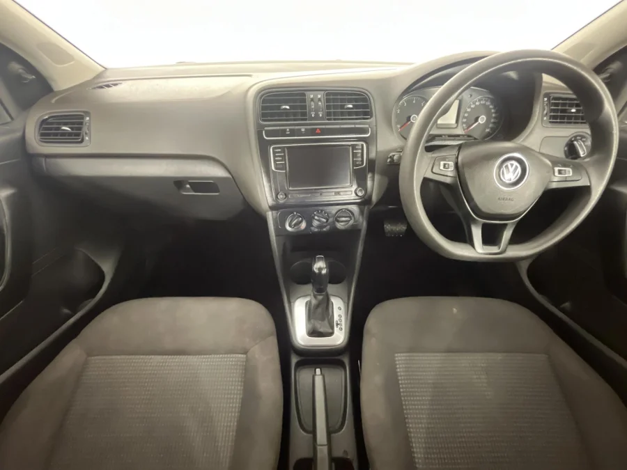 Used 2020 Volkswagen Polo Vivo hatch 1.6 Comfortline auto - WeBuyCars Polokwane