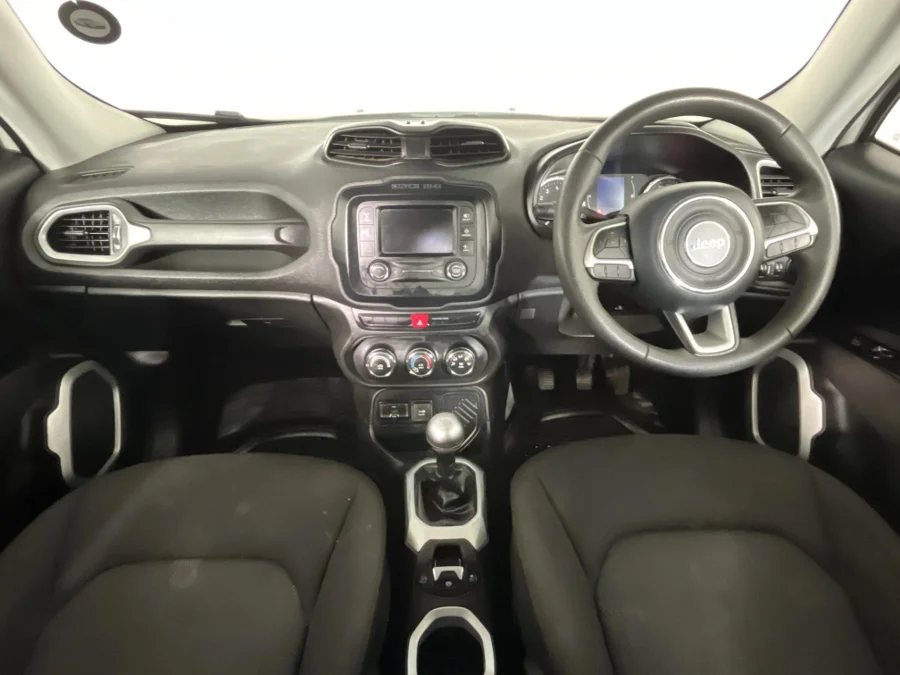 Used 2017 Jeep Renegade 1.6L Sport - WeBuyCars JHB South