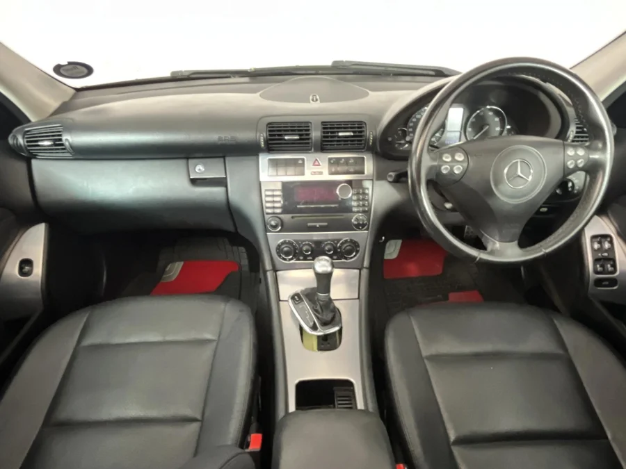 Used 2006 Mercedes-Benz C-Class C180 Kompressor Avantgarde Touchshift - WeBuyCars Lansdowne