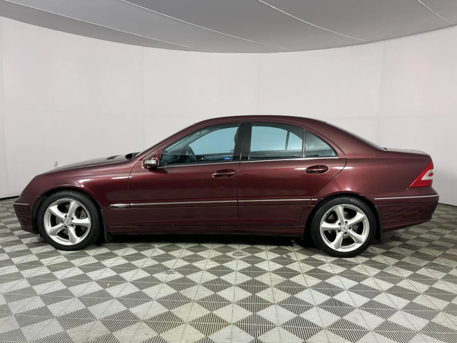 Used 2006 Mercedes-Benz C-Class C180 Kompressor Avantgarde Touchshift - WeBuyCars Lansdowne