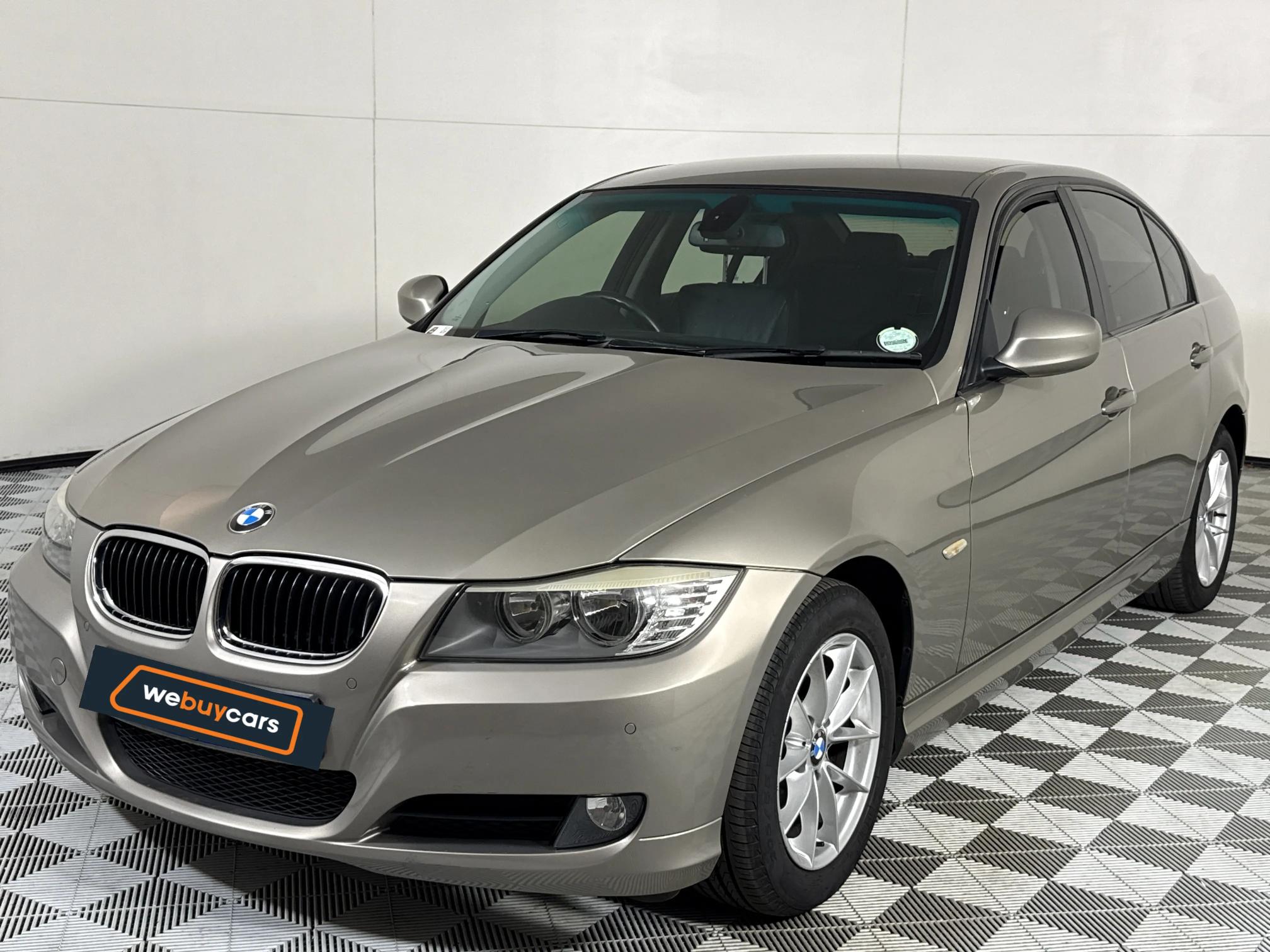 Used 2010 BMW 3 Series 320i Exclusive auto