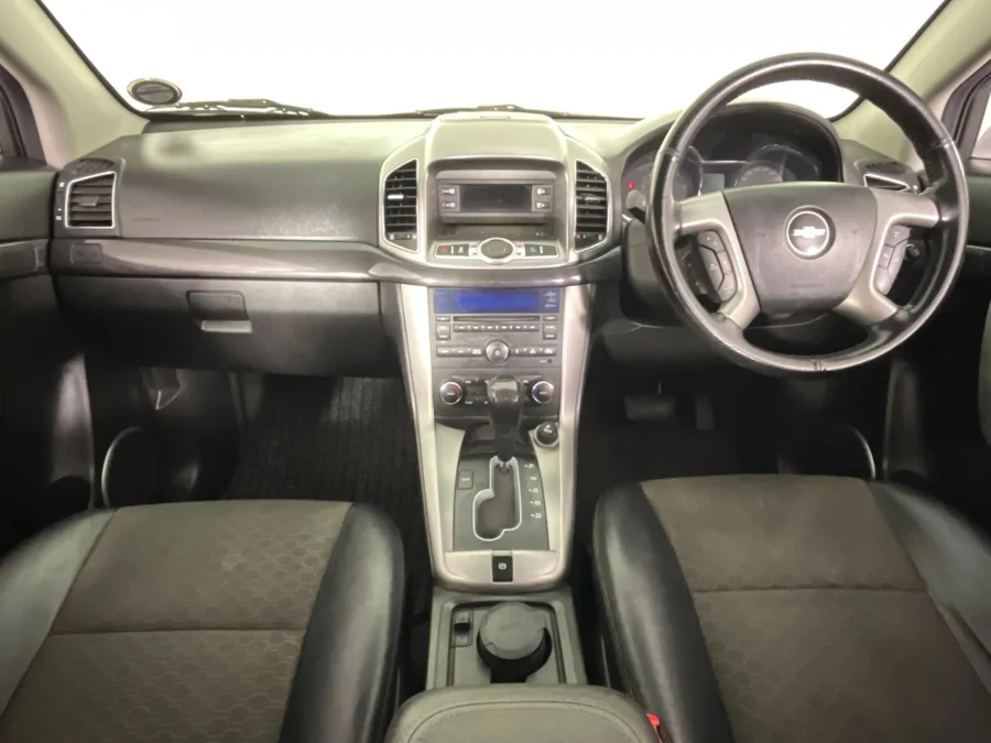 Used 2014 Chevrolet Captiva 2.2D LT - WeBuyCars Gqeberha