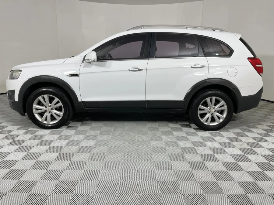 Used 2014 Chevrolet Captiva 2.2D LT - WeBuyCars Gqeberha