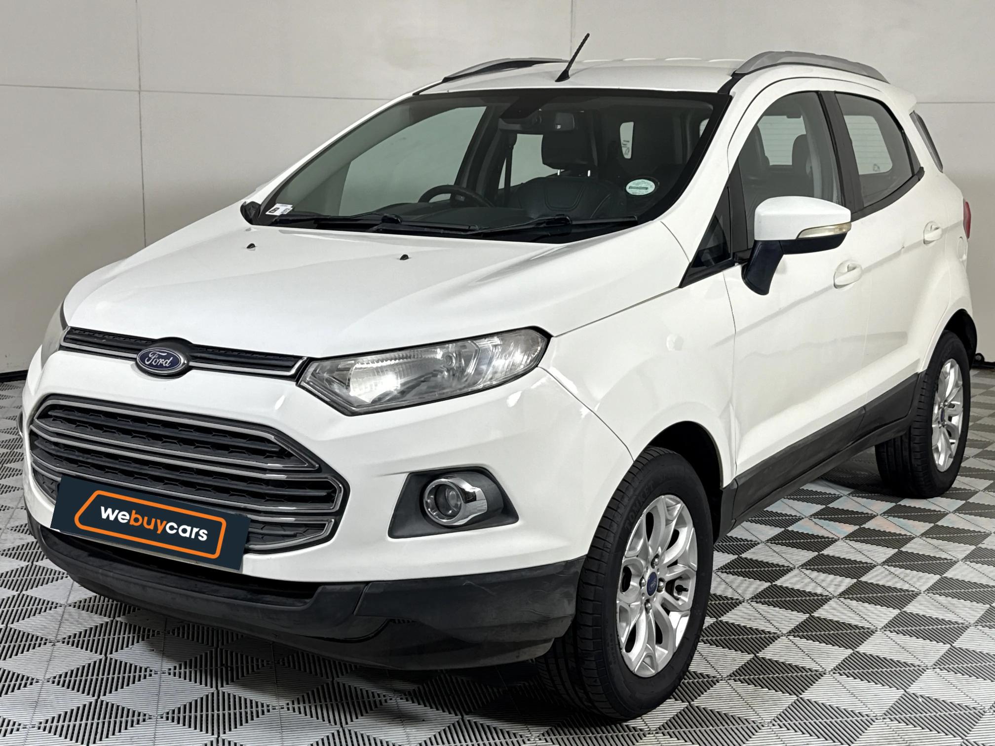 Used 2018 Ford EcoSport 1.0T Titanium