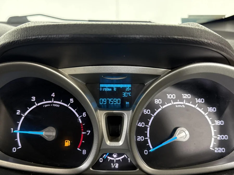 Used 2018 Ford EcoSport 1.0T Titanium - WeBuyCars Midstream