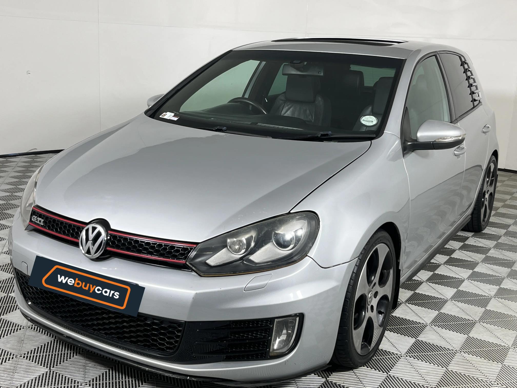 Used 2010 Volkswagen Golf GTI auto