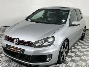 Used 2010 Volkswagen Golf GTI auto