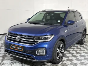 Used 2019 Volkswagen T-Cross 1.0TSI 85kW Highline