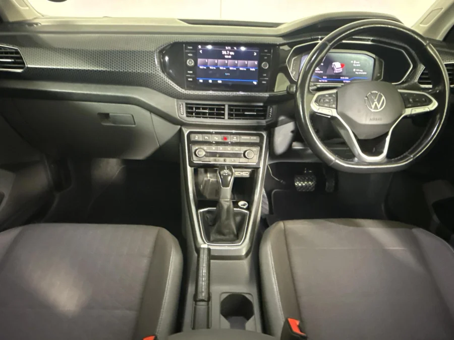 Used 2019 Volkswagen T-Cross 1.0TSI 85kW Highline - WeBuyCars Germiston Used 2019 Volkswagen T-Cross 1.0TSI 85kW Highline - WeBuyCars Germiston