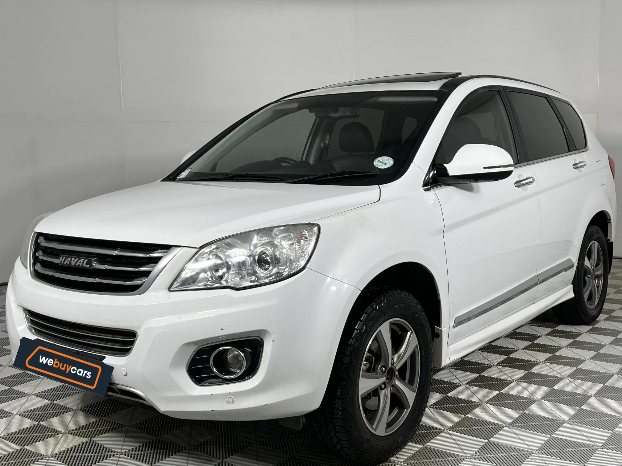 Used 2020 Haval H6 1.5T Luxury