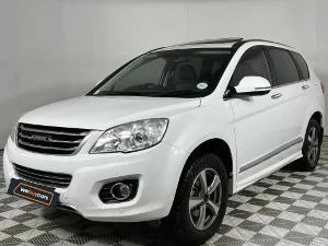 Used 2020 Haval H6 1.5T Luxury