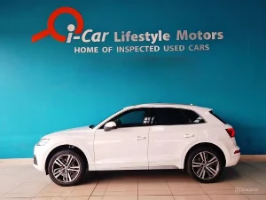 Used 2018 Audi Q5 40TDI quattro sport Black Edition Used 2018 Audi Q5 40TDI quattro sport Black Edition