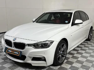 Used 2016 BMW 3 Series 320i M Performance edition sports-auto