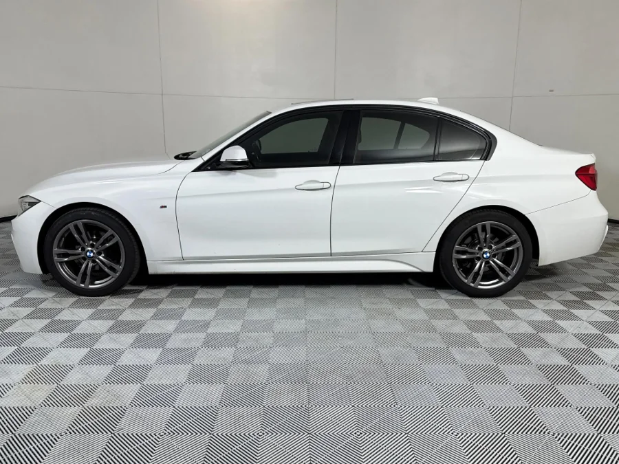 Used 2016 BMW 3 Series 320i M Performance edition sports-auto - WeBuyCars Midstream