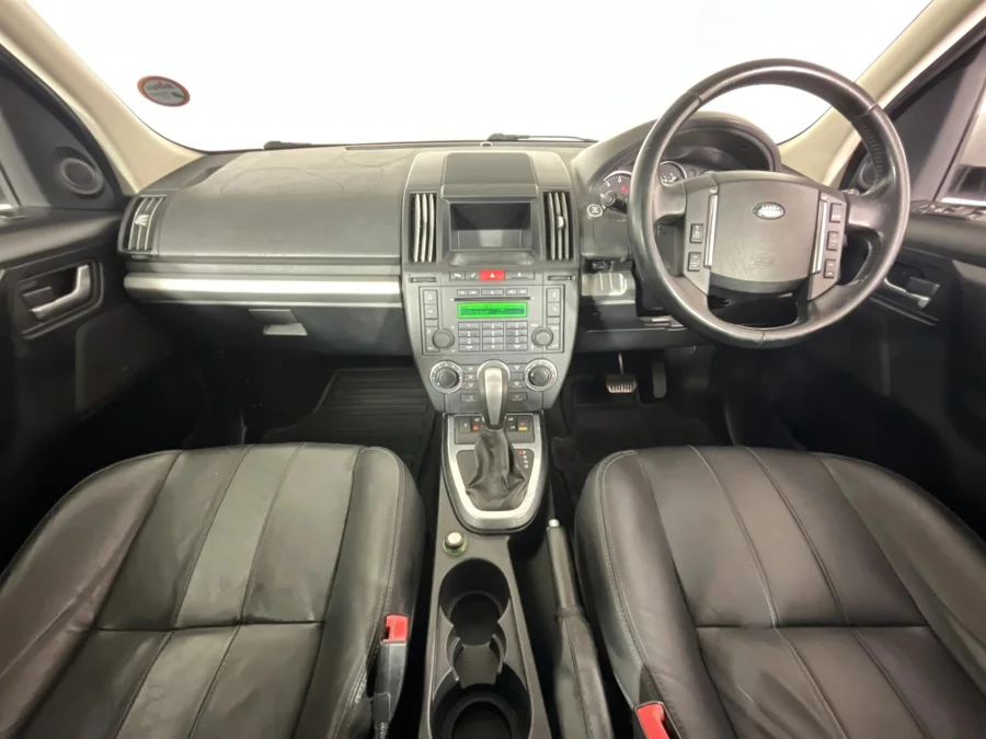 Used 2013 Land Rover Freelander 2 SD4 SE - WeBuyCars The Dome