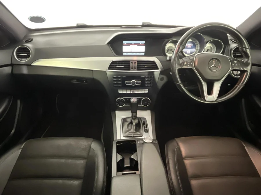Used 2014 Mercedes-Benz C-Class C180 coupe auto - WeBuyCars Silverlakes