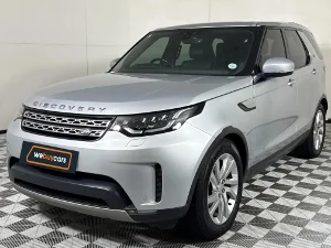 Used 2019 Land Rover Discovery HSE Td6