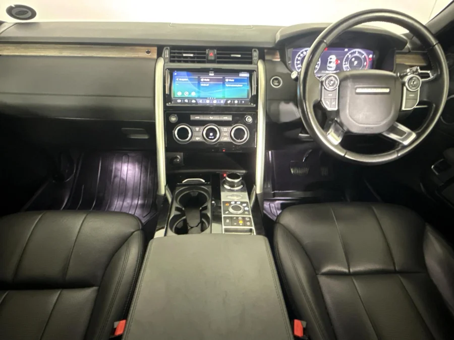 Used 2019 Land Rover Discovery HSE Td6 - WeBuyCars Midstream