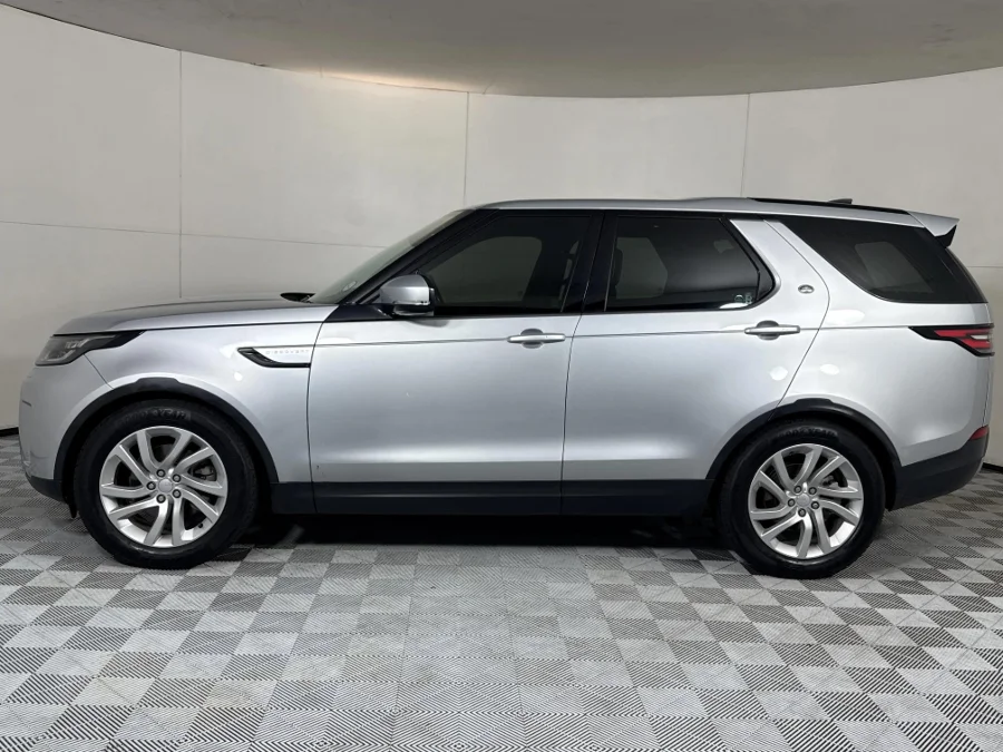 Used 2019 Land Rover Discovery HSE Td6 - WeBuyCars Midstream
