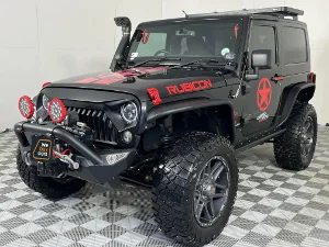 Used 2015 Jeep Wrangler 3.6L Rubicon X