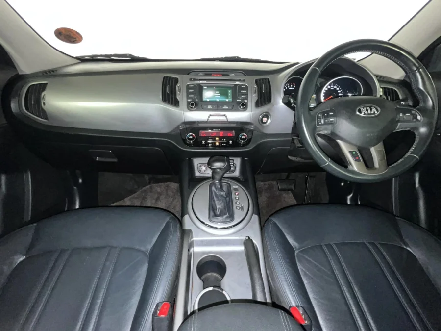 Used 2016 Kia Sportage 2.0 AWD auto - WeBuyCars Silverlakes