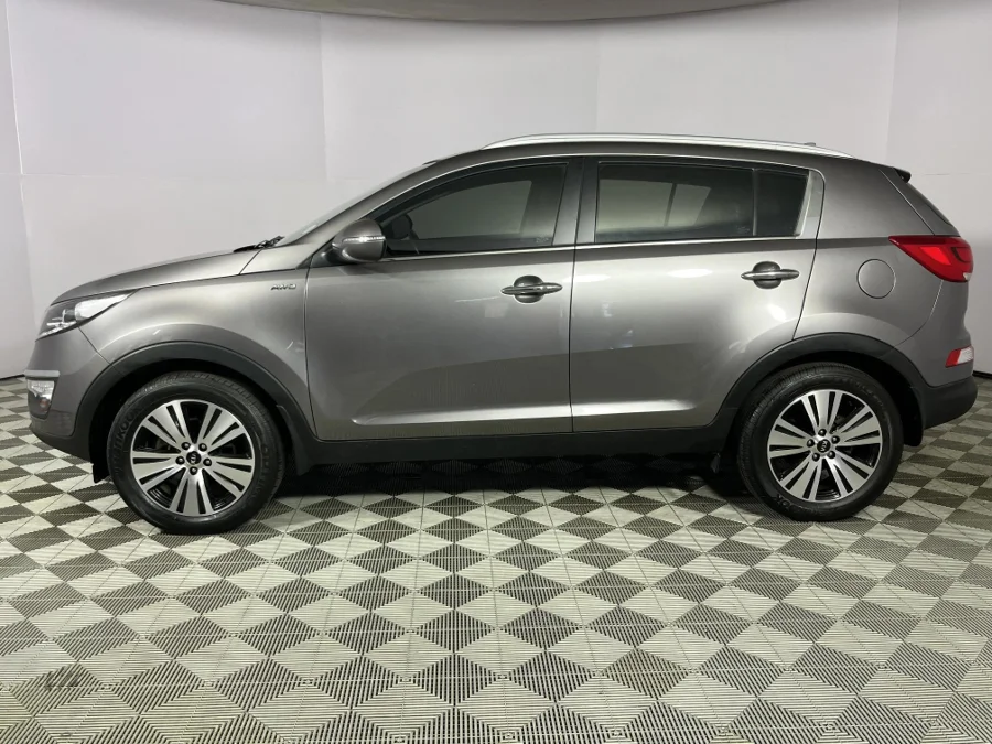 Used 2016 Kia Sportage 2.0 AWD auto - WeBuyCars Silverlakes