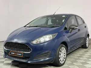 Used 2017 Ford Fiesta 5-door 1.4 Ambiente