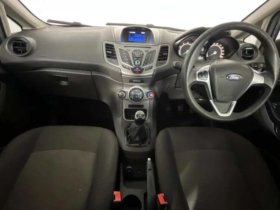 Used 2017 Ford Fiesta 5-door 1.4 Ambiente - WeBuyCars Lansdowne
