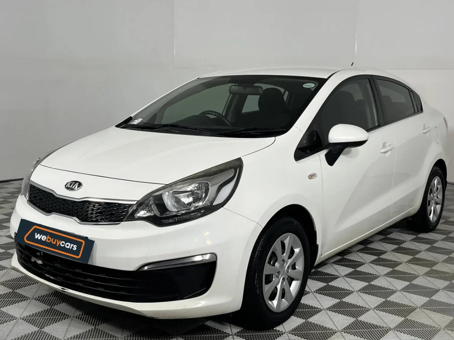 Used 2017 Kia Rio sedan 1.2 - WeBuyCars Silverlakes Used 2017 Kia Rio sedan 1.2 - WeBuyCars Silverlakes