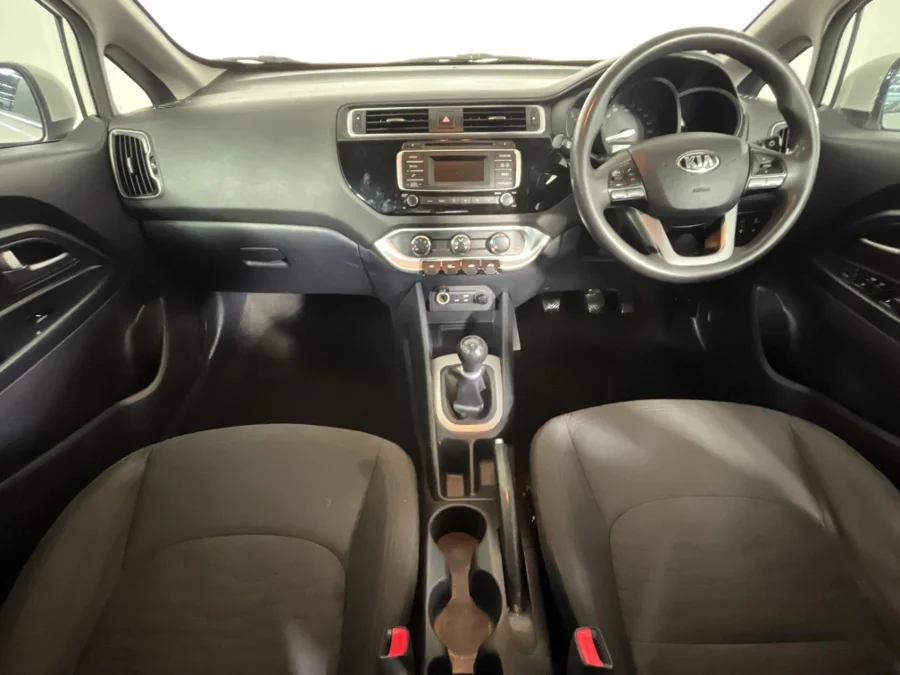 Used 2017 Kia Rio sedan 1.2 - WeBuyCars Silverlakes Used 2017 Kia Rio sedan 1.2 - WeBuyCars Silverlakes