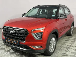 Used 2020 Hyundai Creta 1.4T Executive