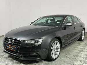 Used 2014 Audi A5 Sportback 2.0TFSI quattro