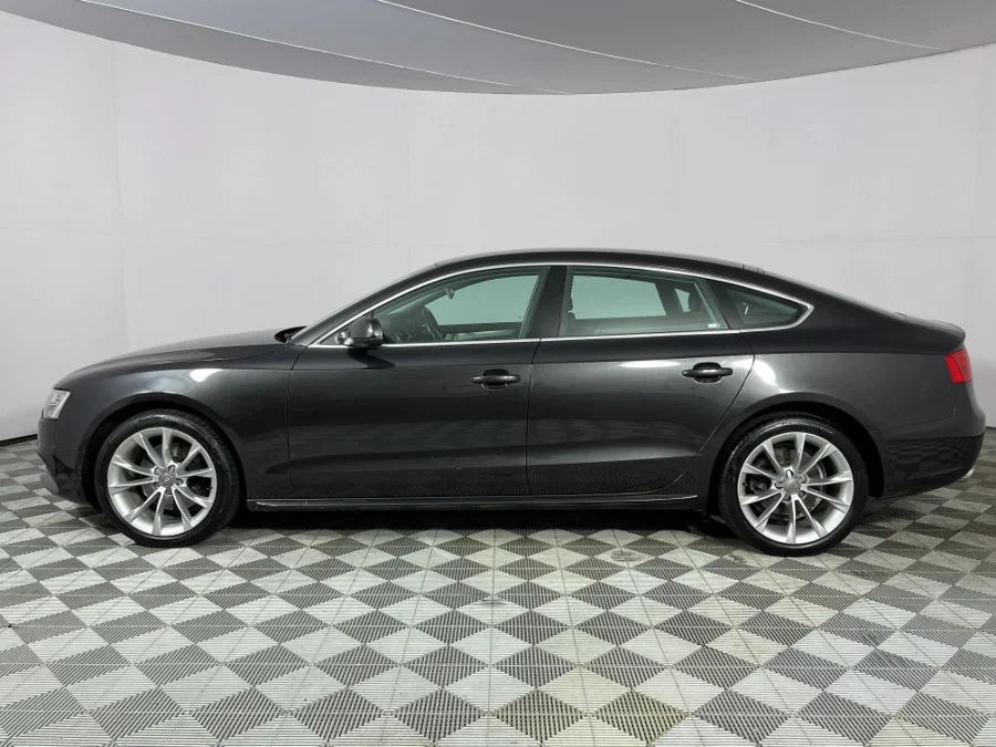 Used 2014 Audi A5 Sportback 2.0TFSI quattro - WeBuyCars The Dome