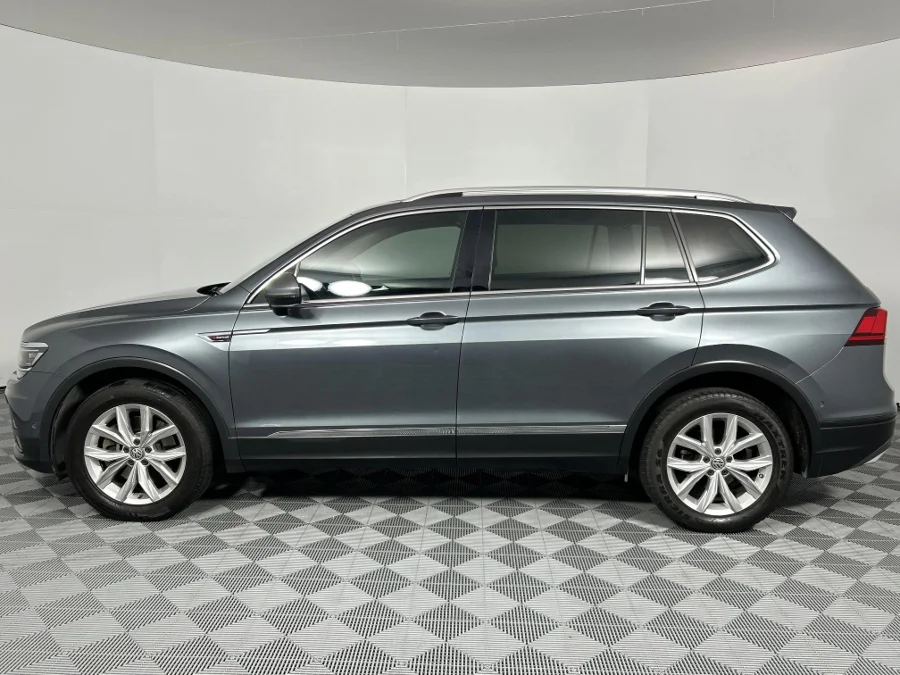 Used 2018 Volkswagen Tiguan Allspace 2.0TSI 4Motion Comfortline - WeBuyCars Lansdowne