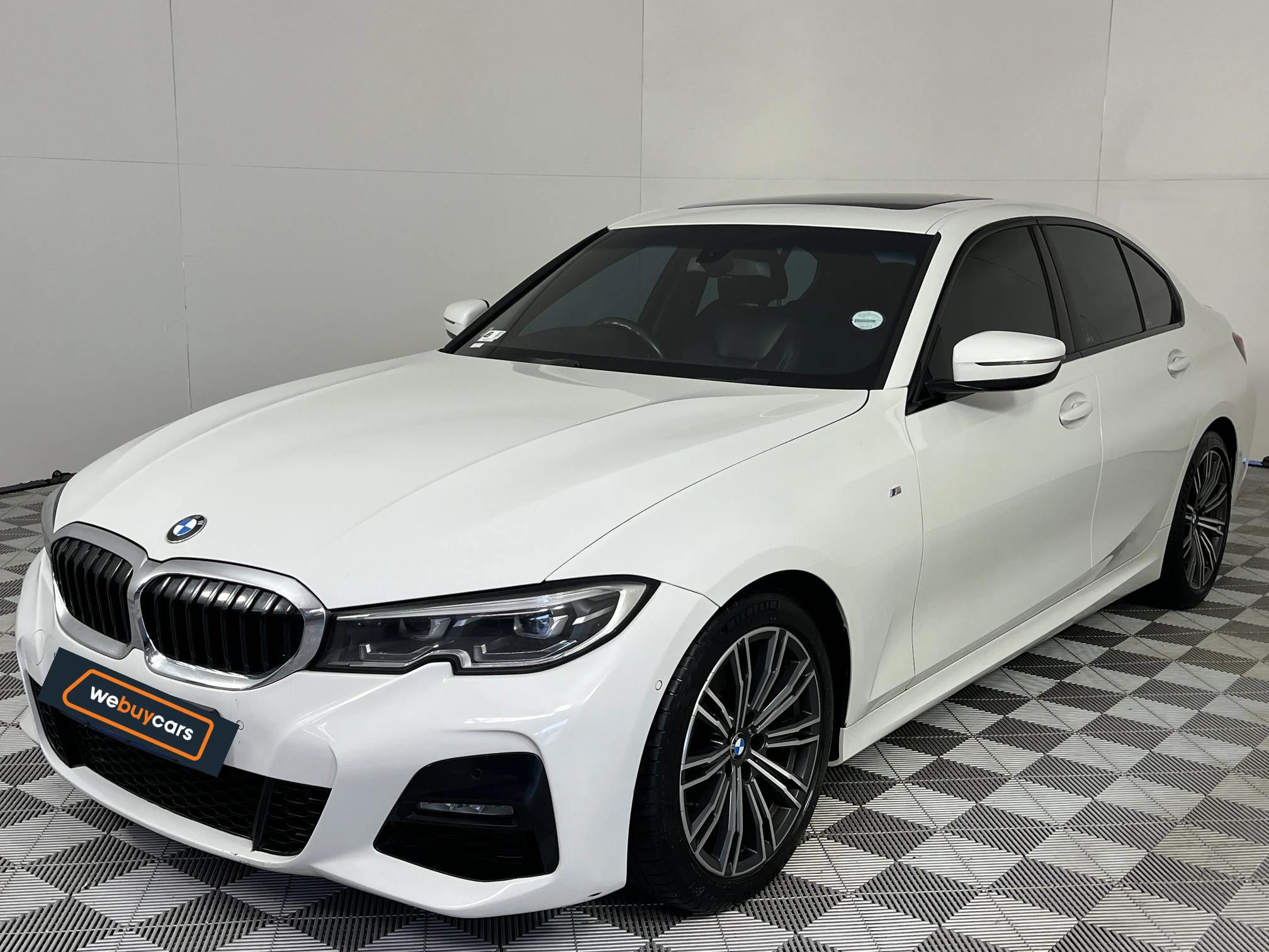 Used 2020 BMW 3 Series 320i M Sport Launch Edition
