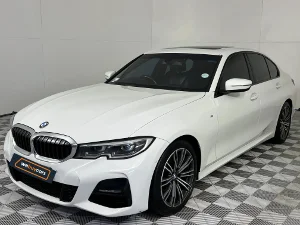 Used 2020 BMW 3 Series 320i M Sport Launch Edition