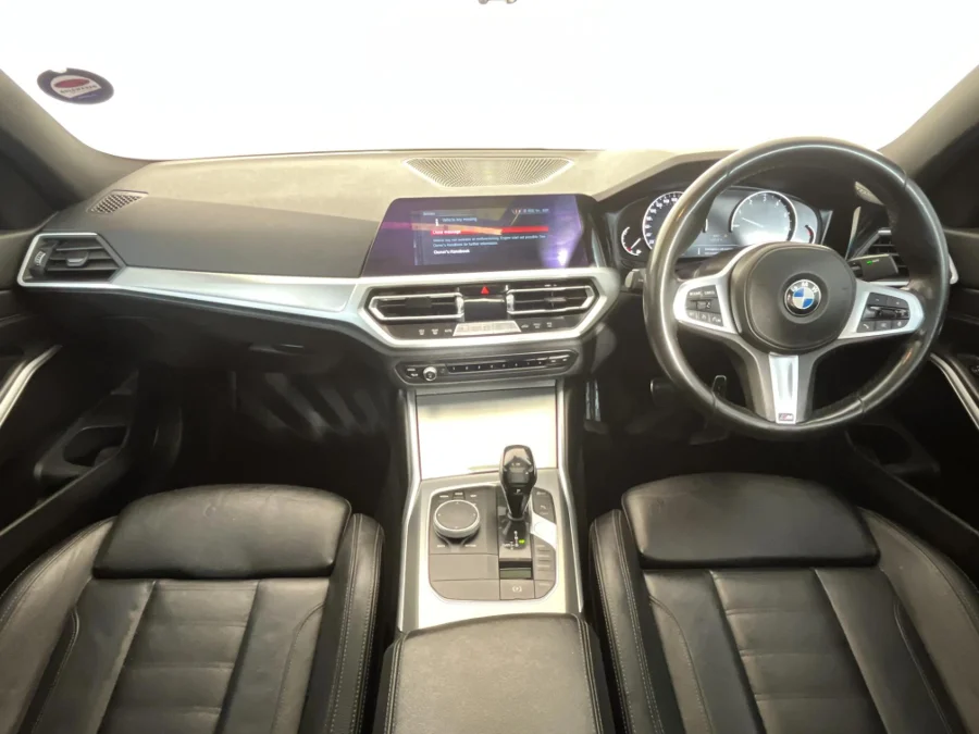 Used 2020 BMW 3 Series 320i M Sport Launch Edition - WeBuyCars Mbombela