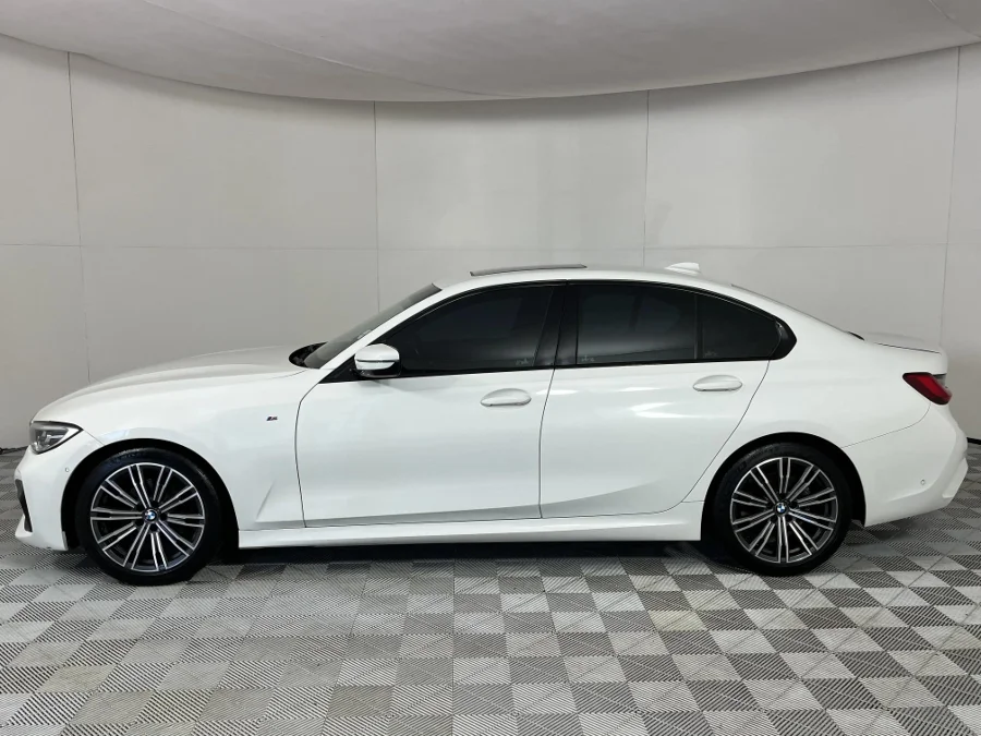 Used 2020 BMW 3 Series 320i M Sport Launch Edition - WeBuyCars Mbombela
