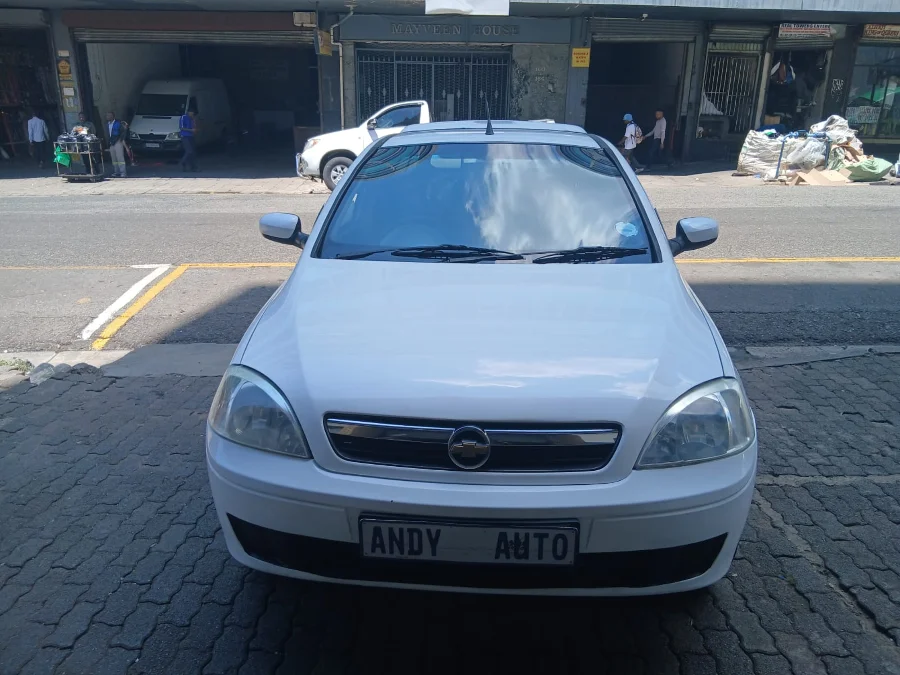Used 2011 Chevrolet Corsa Utility 1.4 (aircon) - Andy Auto