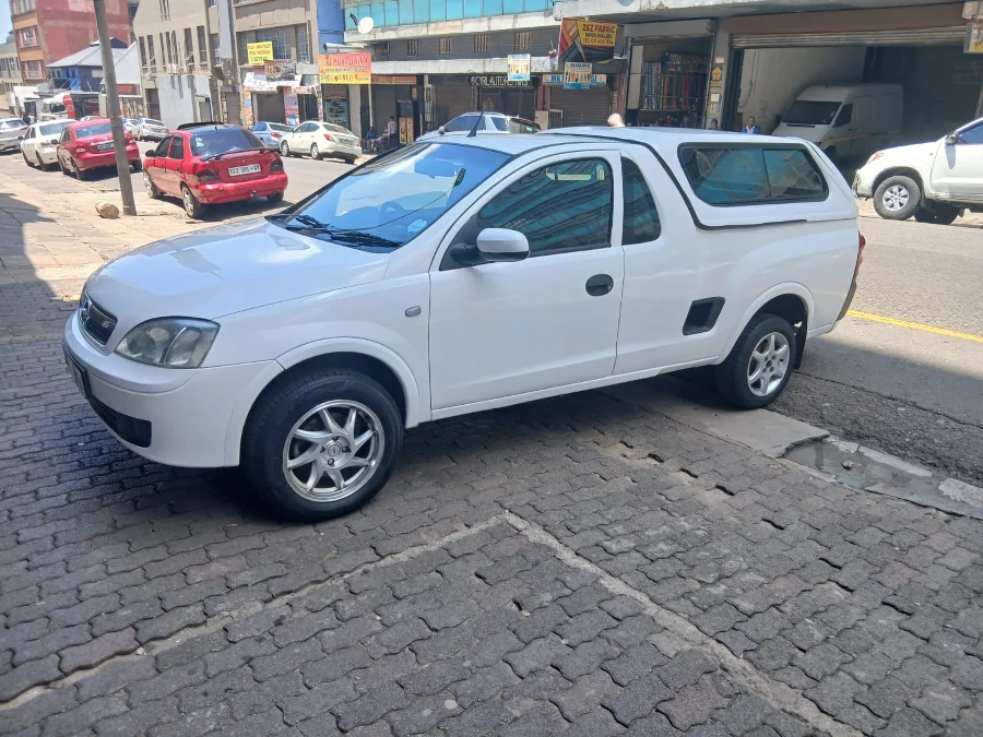 Used 2011 Chevrolet Corsa Utility 1.4 (aircon) - Andy Auto